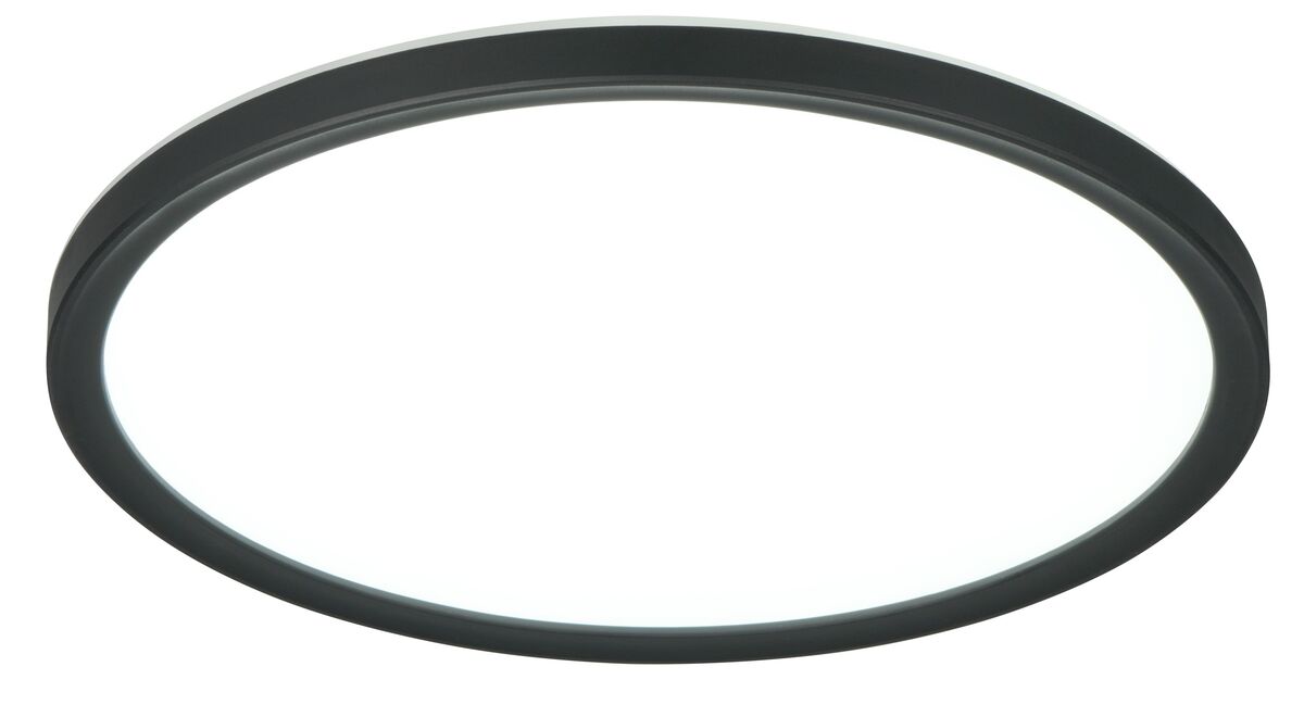 Trio RL Joko LED kattovalaisin 29 cm musta